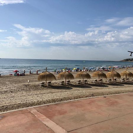 Pineda Beach 1A Linea De Mar & Parking La Pineda Esterno foto