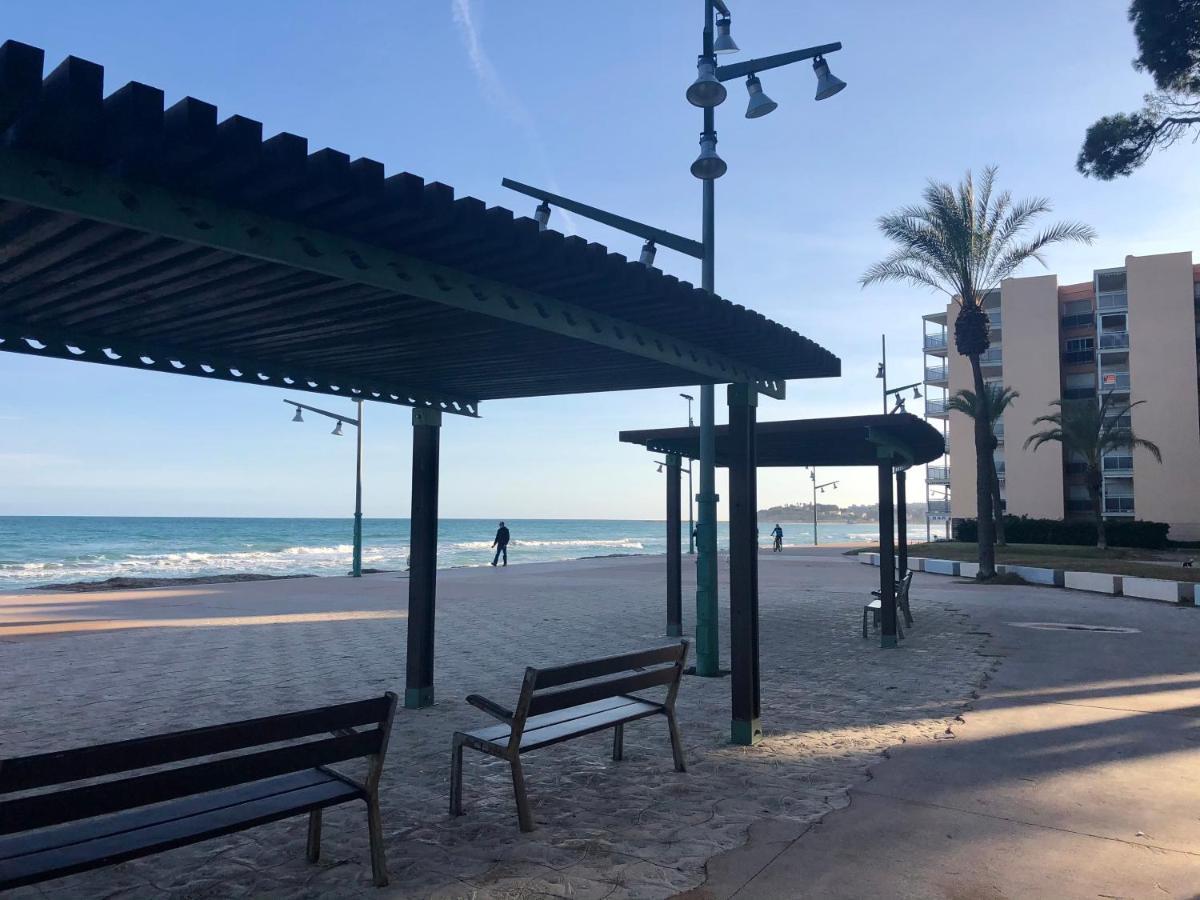 Pineda Beach 1A Linea De Mar & Parking La Pineda Esterno foto