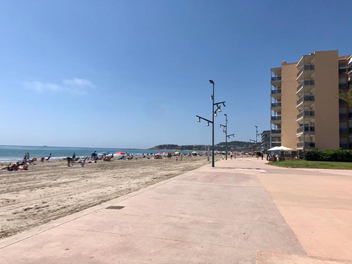 Pineda Beach 1A Linea De Mar & Parking La Pineda Esterno foto