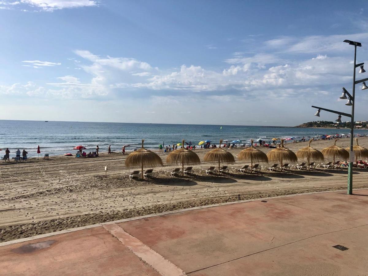 Pineda Beach 1A Linea De Mar & Parking La Pineda Esterno foto
